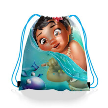 Baby Moana drawstring bag 5 or 40 pcs