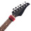 Guitar String Mute Adjustable Fret Dampener Strap for 6/7 String Bass Noise Reduction Control 4