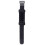 Guitar String Mute Adjustable Fret Dampener Strap for 6/7 String Bass Noise Reduction Control 5