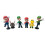 18-delt Super Mario PVC-figursæt 4