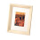 Photo Frame Black White Oak Walnut 4x6 Inches 1