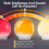 Sunrise Alarm Clock with Sleep Timer, Digital Oval Design 3