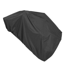 Waterproof Heavy Duty Oxford Log Splitter Cover with Rainproof Protection and Universal Outdoor Fit