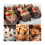 200 Tulip Cupcake Forme – Kraft, Hvid & Brun 5