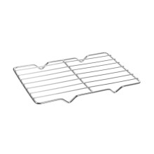 Stainless Steel Cooling Rack for BBQ and Oven Baking, MultiUse Heavy Duty Wire Rack with Even Heat Circulation