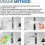 (500ml without nozzle) Powerful Bathroom Limescale Remover - 500ML Home Bathroom Cleaner 5
