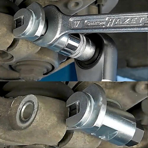 Car Shock Absorber Removal Socket - Strut Spreader Tool 1