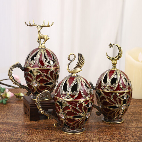 Creative Incenses Burners Scented Candle Holder Incenses-2 1