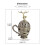 Creative Incenses Burners Scented Candle Holder Incenses-2 4