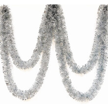 Arany Tinsel Twist Girland33 lábas metálfólia