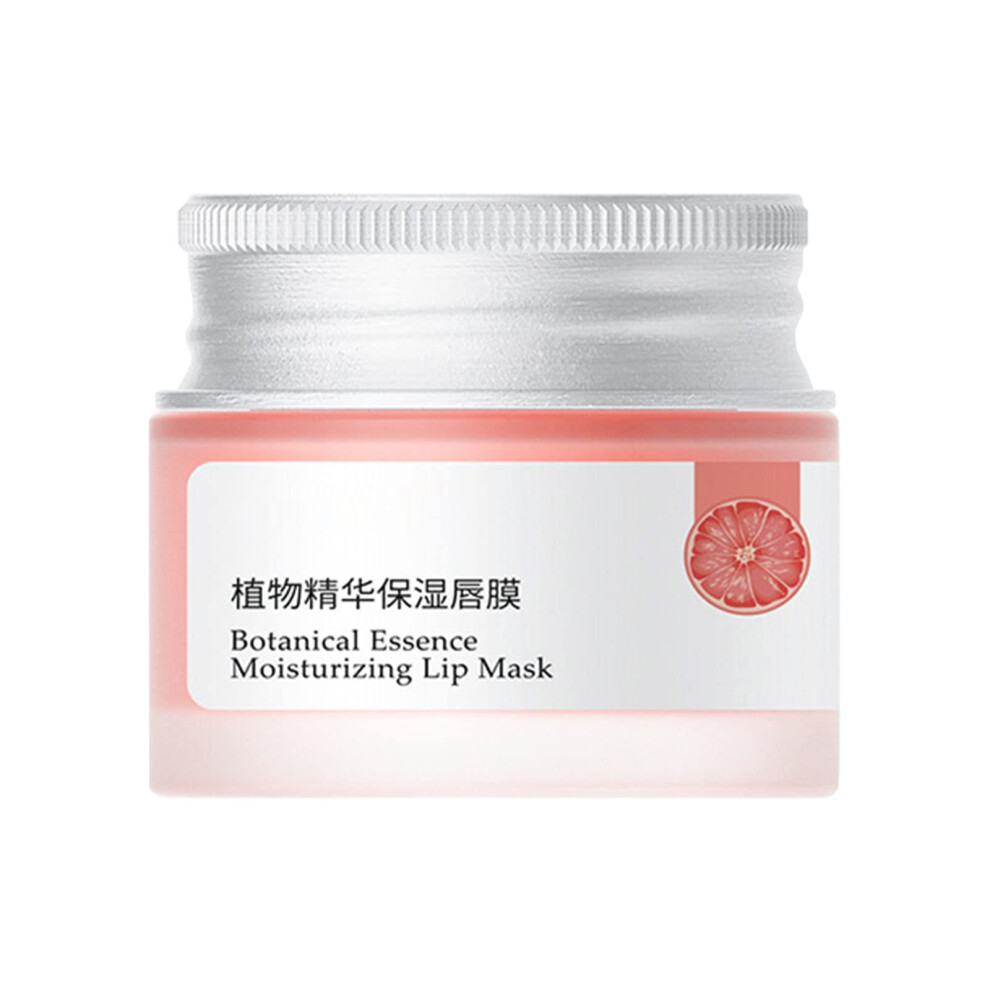 Hydrating Lip Plumper Gloss with Blueberry Oil, Deep Hydration and Overnight Moisture  Balm