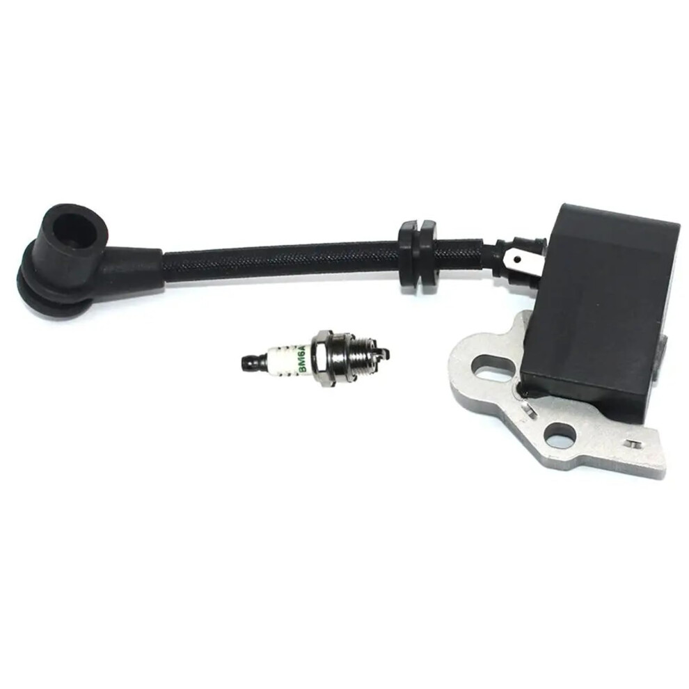 Replacement Ignition Coil For Mcculloch Eager Beaver Pro Mac Titan 302138 21984800 21984801 Reliable Engine Start 9351714911139