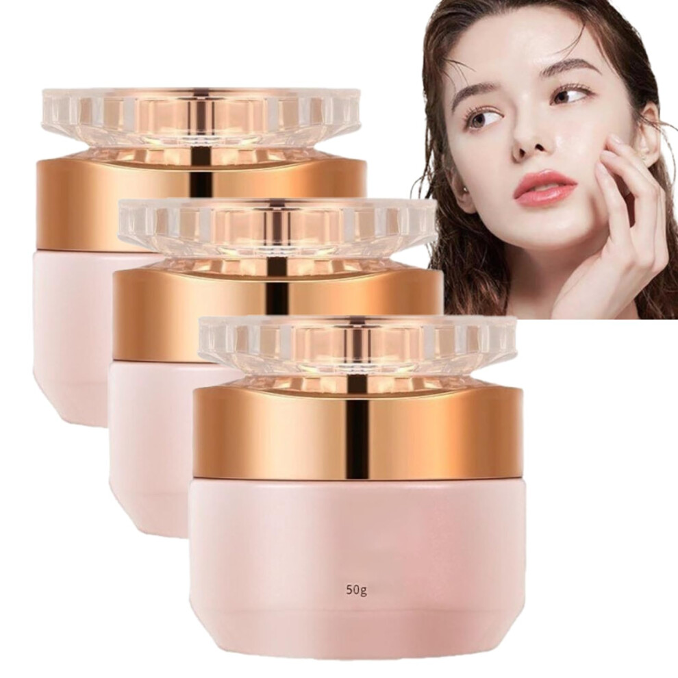 Cream Anti Wrinkle Face 3 Pack, Firming Foundation With AntiâWrinkle Formula And LongâLasting Coverage