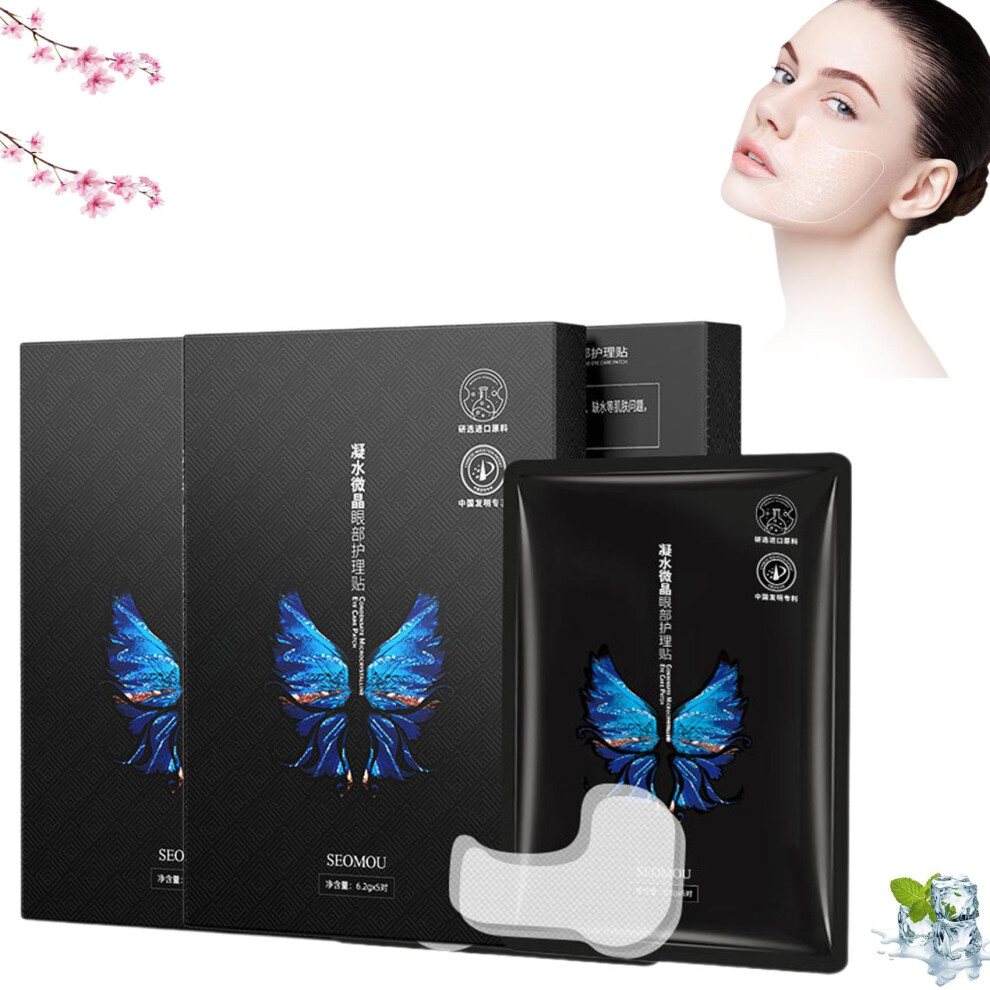 Face Wrinkle Patches with Deep Hydration, Forehead Line Smoothing, Overnight Lifting for Women and Men
