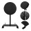Double Kick Pedal Practice Pad Durable Bass Drum Pad for Precision Foot Control Training 5