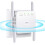 Κορυφαίας ποιότητας Wifi Extender ασφαλείας, μεγάλης εμβέλειας κάλυψη έως 7000 1
