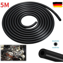 Tubo flessibile per vuoto in silicone ad alte prestazioni, tubo per vuoto per autoveicoli con silicone resistente alle alte temperature per