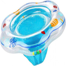 Babyzwemring, waterdichte hoes voor honden voor extra veiligheid, babyzwemband met zonnescherm, draagbare babyzwemband voor gemak &