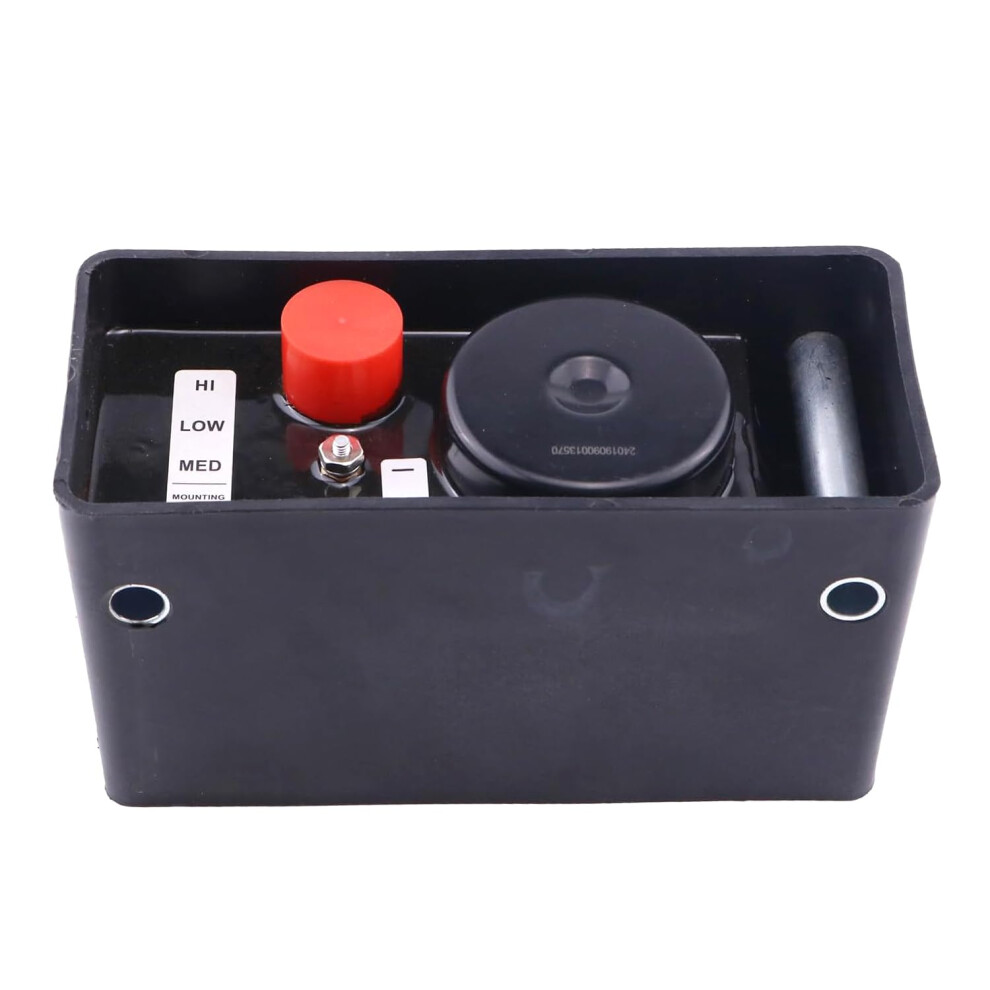 3T1815 Backup Alarm Heavyduty Weatherproof Volume Warning For Caterpillar 3508 3606 3608 Engines 9310869670339