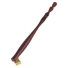 Calligraphy Pen Holder 6.6in Rosewood Dip Pen Nib Holder with Ergonomic Wood Handle