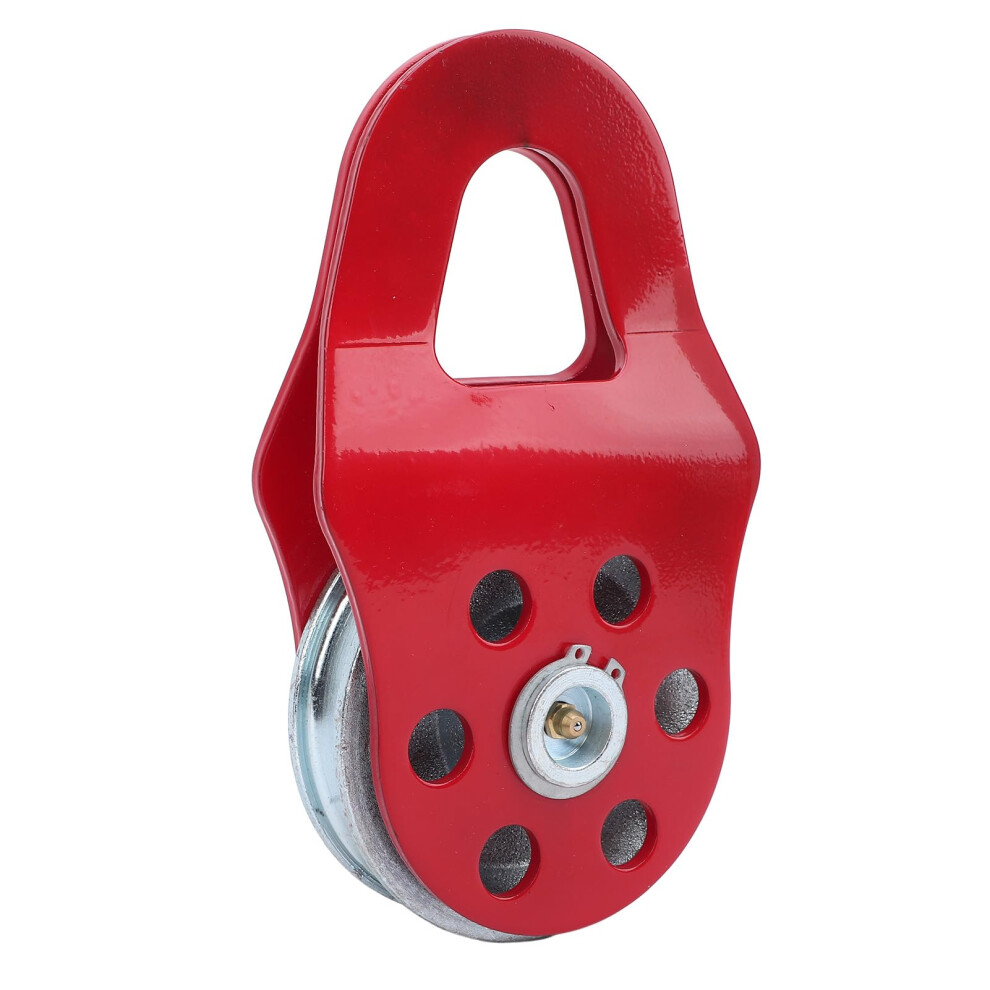 8 Ton Winch Snatch Block Heavy Duty Carbon Steel Offroad Recovery Pulley For Truck Atv Utv 9330225790433