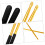 Drumsticks with Ergonomic Comfortable Grip, Durable Balanced Design for Jazz and Rock Practice 3