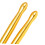 Drumsticks with Ergonomic Comfortable Grip, Durable Balanced Design for Jazz and Rock Practice 4