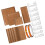 Groupe d’accessoires de transfert de chaleur pour t-shirts haut 1