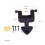 Electric Guitar Wall Mount Bracket, SpaceSaving Guitar Hanger with ScratchProtective Hook, Easy Installation 4