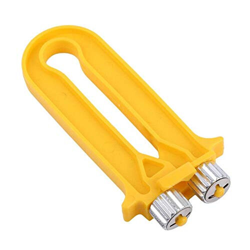 Beekeeping Wire Tensioner and Bee Wire Crimper Tool for Hive Frames, Reliable Wire Tension Control 2