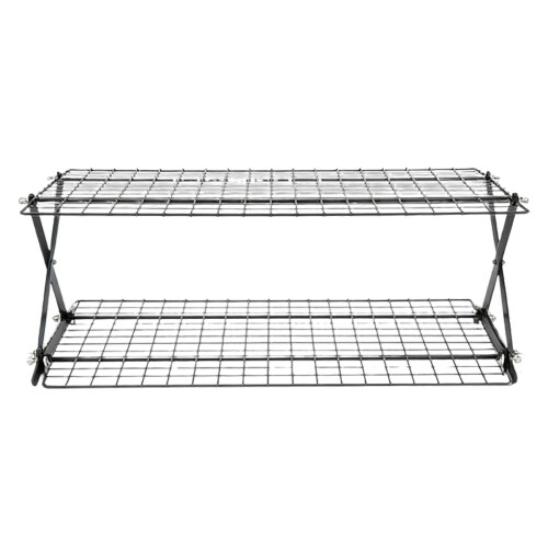Reliable And Easy To Clean refrigerating Rack For-Double