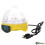Mini Automatic Egg Incubator 7 Eggs with Precise Temperature Control and Automatic Egg Turning 4