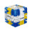 3D Puzzle Cube Labyrinth Maze Cube 3x3 Logic Challenge Brain Teaser Toy Educational Focus Game 6.9cm 1