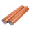 Adjustable Telescoping Poster Tube for Artwork and Documents with Secure End Closure and Strap 1