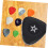 Leather Guitar Pick Holder Pouch Case Compact Design Quick Access Durable Scratch Protection 5