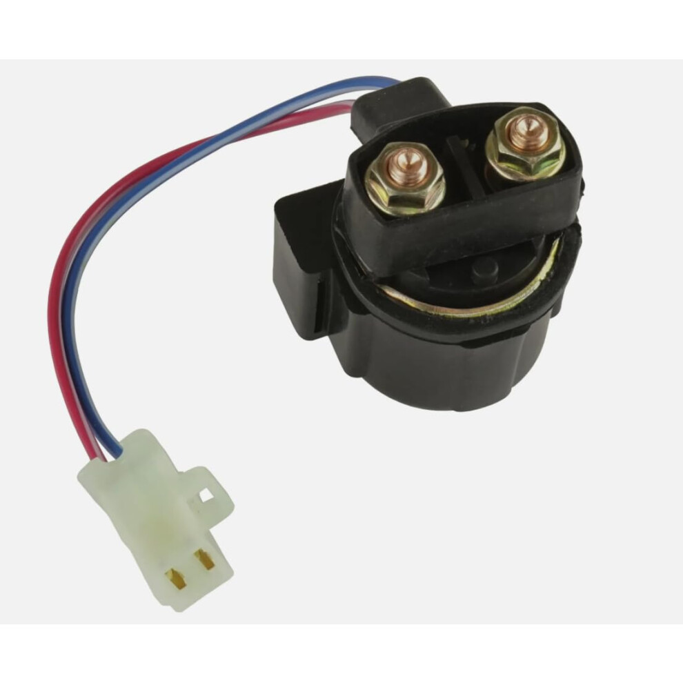 Starter Relay Solenoid For Honda Trx300 Trx300fw 1988Â2000, Direct Oem Replacement, Reliable Engine Start 9351714911412