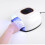 Professional UV LED Nail Lamp with Smart Induction Sensor and Countdown Display for Gel Polish 3