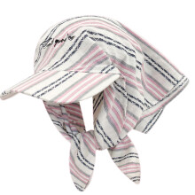 Women Sun Hat UPF50+ Sun Protection with Face Cover Breathable Adjustable Pink Beach Hat