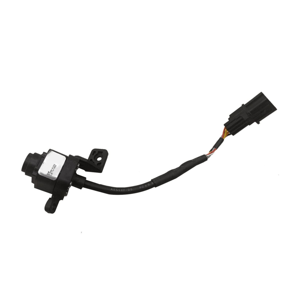 Backup Camera 95760H8000 Oem Replacement Rear View Camera For Kia Rio 20182020 Clear Visibility Black 9310869671329