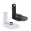 Adjustable Projector Stand with 360 Rotation and Stable Base for Desktop Viewing 3
