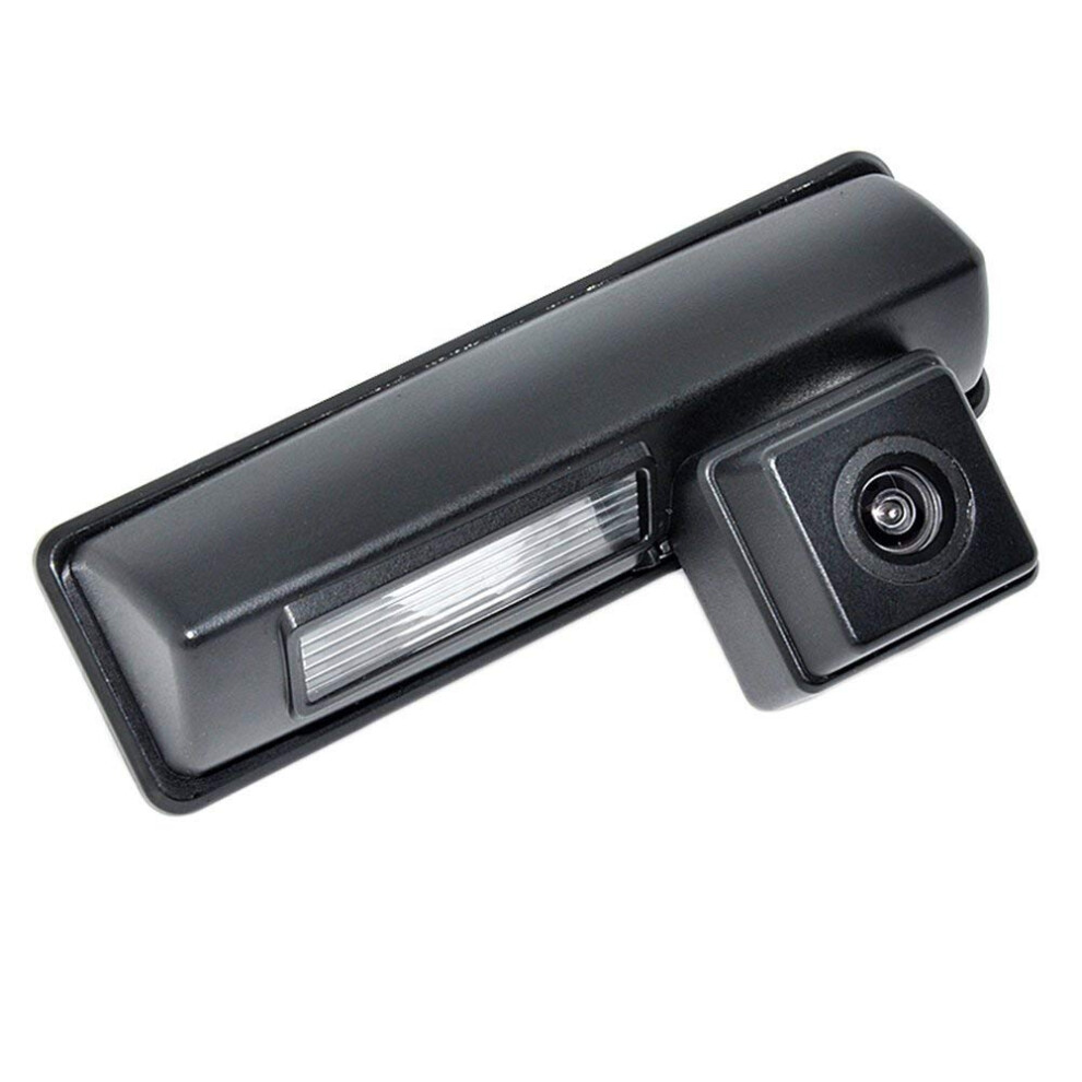 Rear View Backup Camera For Toyota 20072012 With Clear Night Vision And Adjustable Viewing Angle 9330225791089