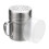 2pcs Multipurpose Steel Dredge Shaker with Handle for Sugar 4