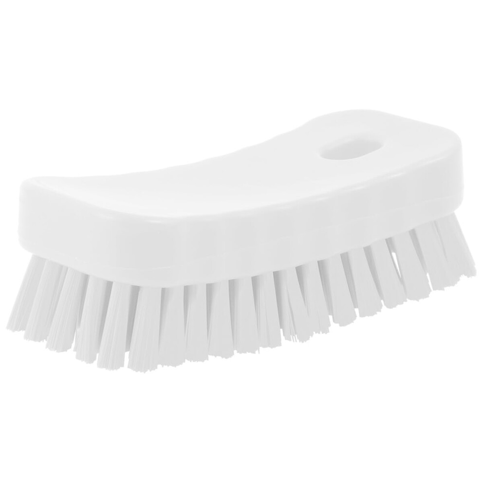 Soft Bristle Nail Cleaning Brush for Hand and Foot Deep Dirt Removal Ergonomic Grip Design