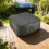 Premium Thermal Insulation Cover for Inflatable Hot Tubs 2