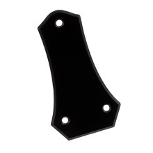 Electric Guitar Truss Rod Cover Replacement, 3 Screw Mount, Easy Installation, Dust Protection