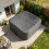 Premium Thermal Insulation Cover for Inflatable Hot Tubs 6
