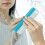Shower Squeegee for Glass Doors, 2 Pack Window Squeegee, Streak for Mirrors and Tile 3