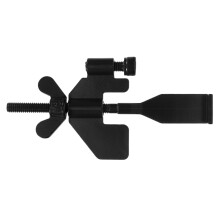 Portable Door Lock for Travel and Hotel Rooms, Heavy Duty Security Device with Quick Tool Installation