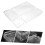 4pcs Clear Storage Bins for Kitchen Bathroom Bedroom with Durable Construction and Easy Visibility 5