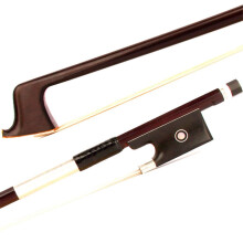 Professional Violin Bow 4/4 Full Size Balanced Weight Control Ergonomic Grip for Adults Performance